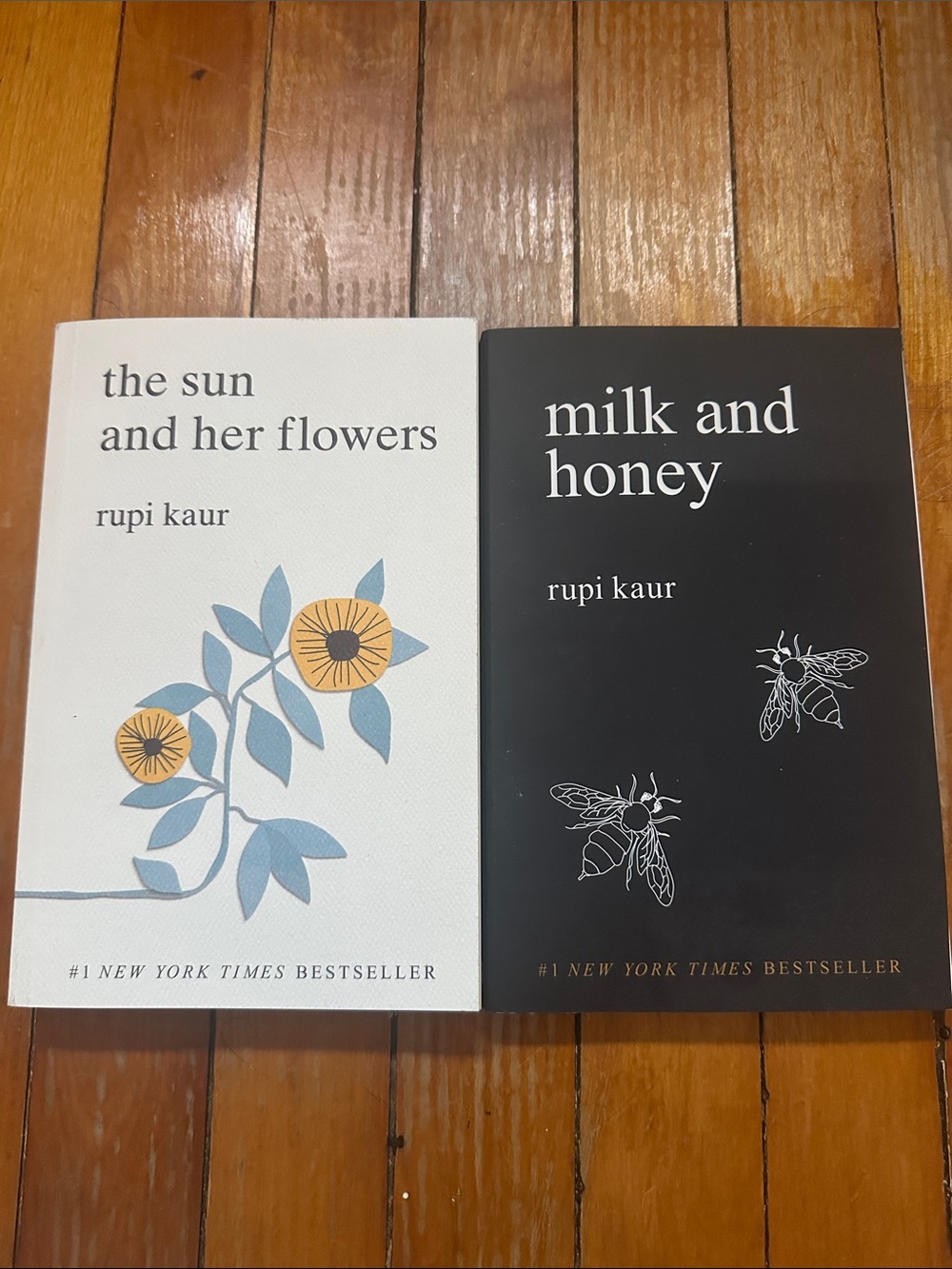 Rupi Kaur book set
